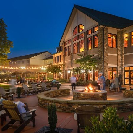 Stonewall Resort Roanoke 외부 사진