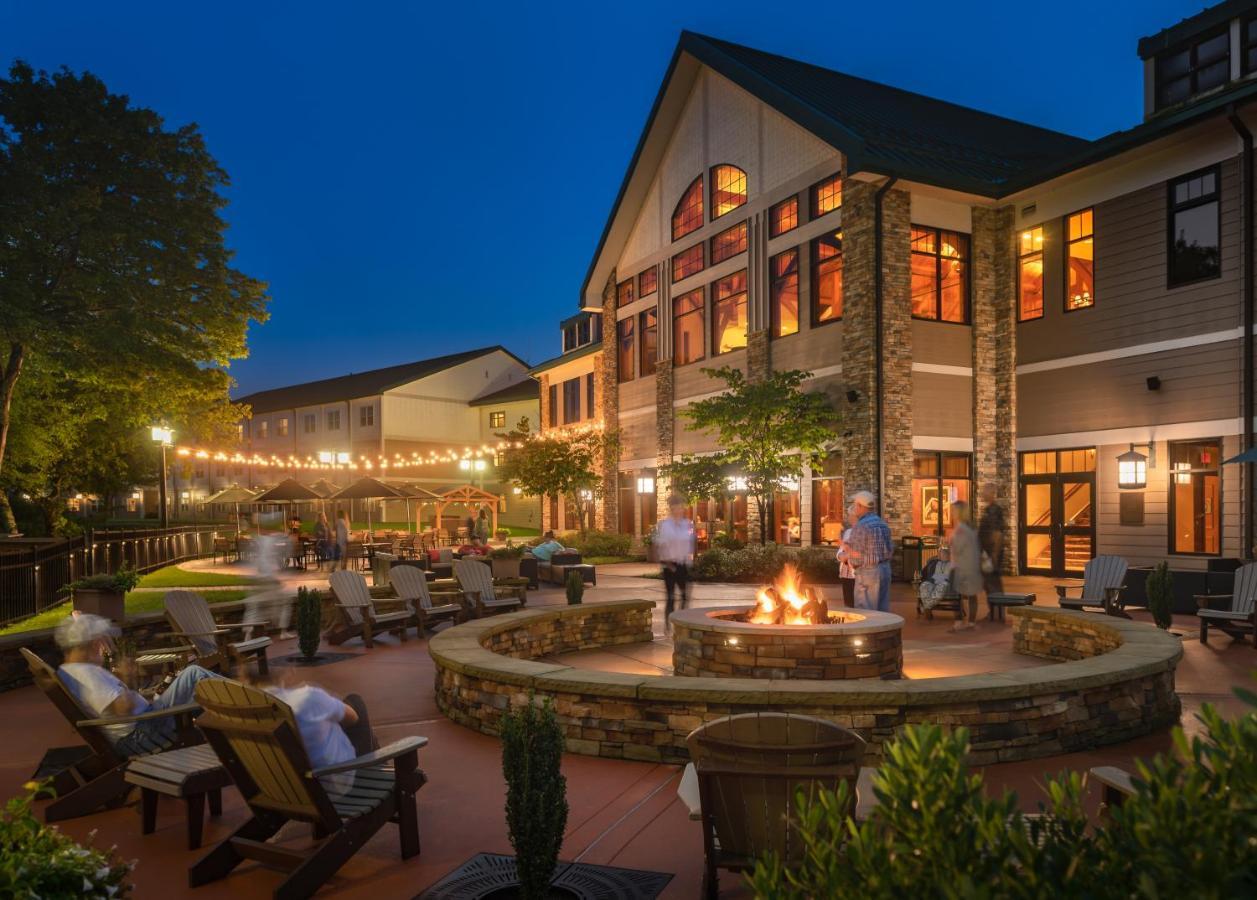 Stonewall Resort Roanoke 외부 사진