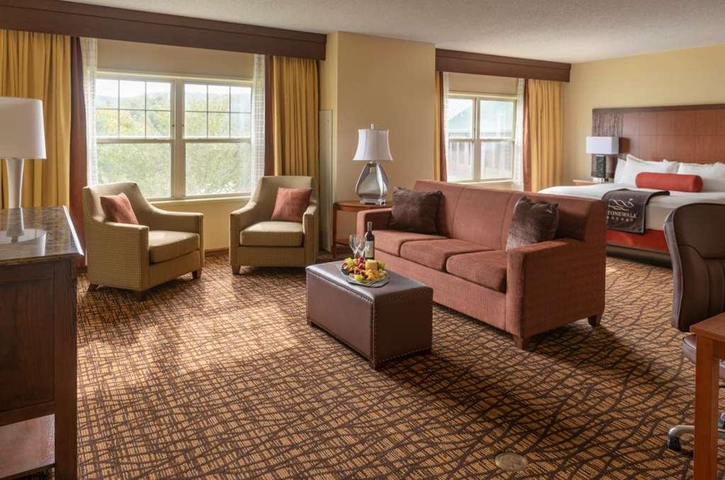 Stonewall Resort Roanoke 객실 사진