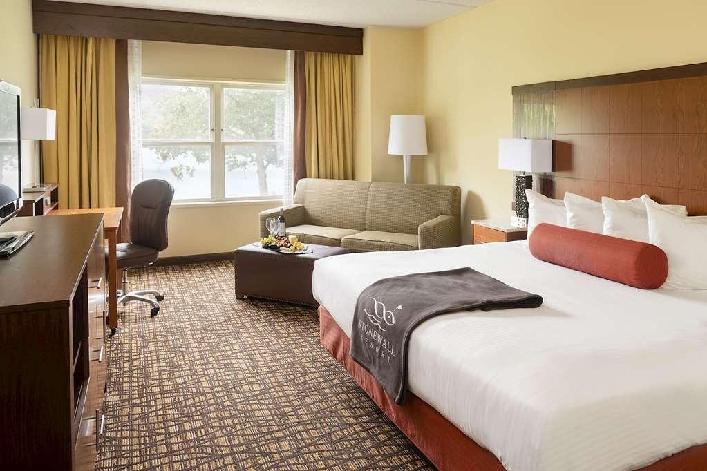 Stonewall Resort Roanoke 객실 사진