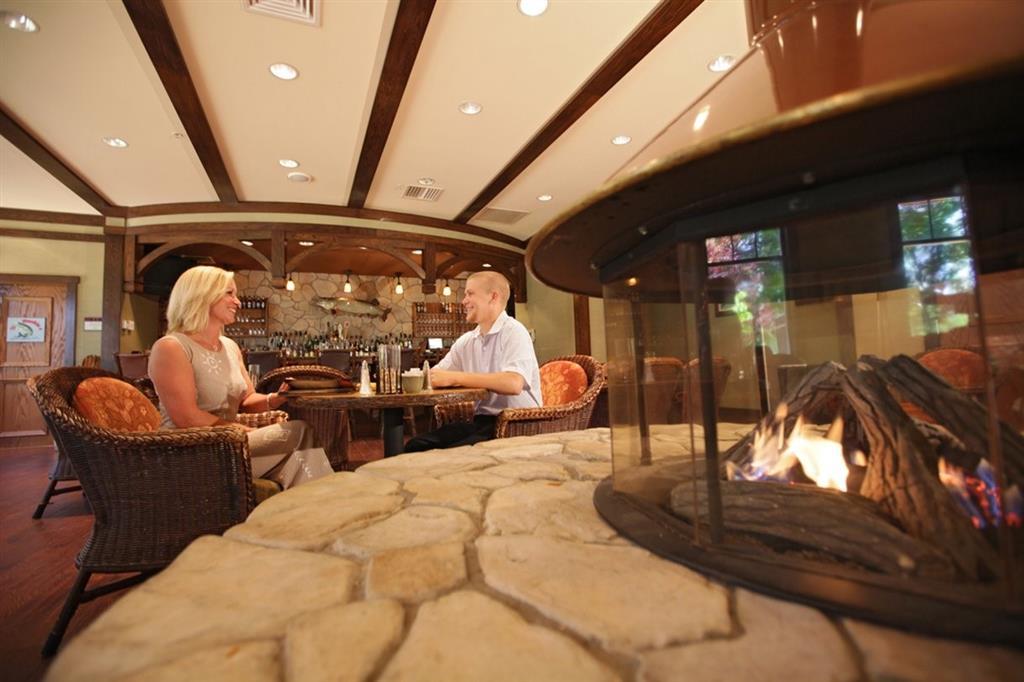 Stonewall Resort Roanoke 레스토랑 사진