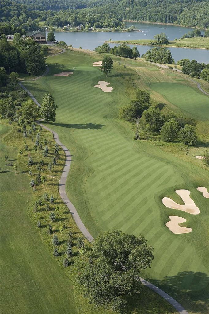 Stonewall Resort Roanoke 시설 사진