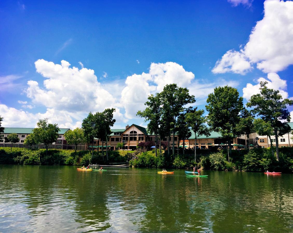 Stonewall Resort Roanoke 외부 사진