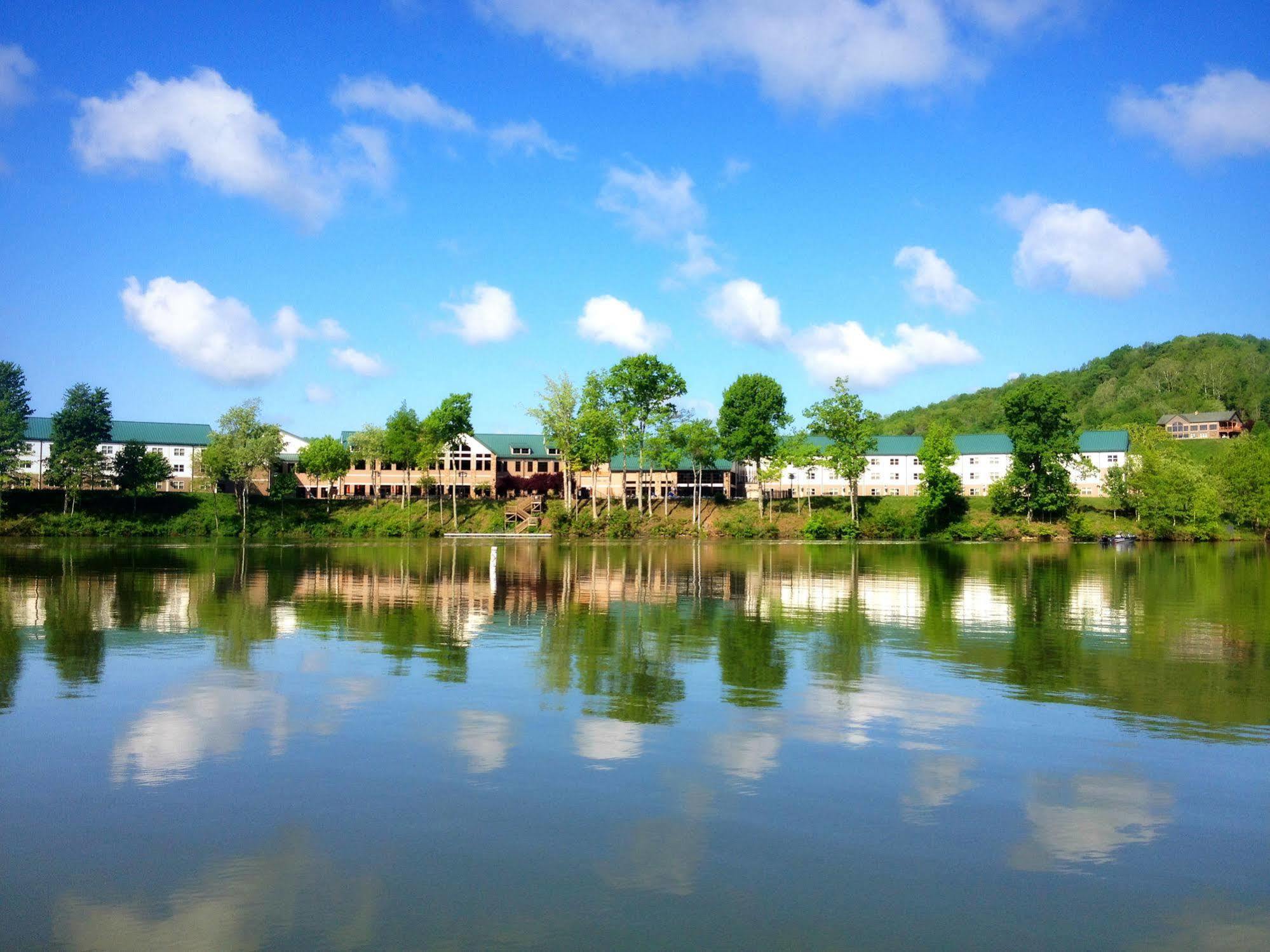 Stonewall Resort Roanoke 외부 사진