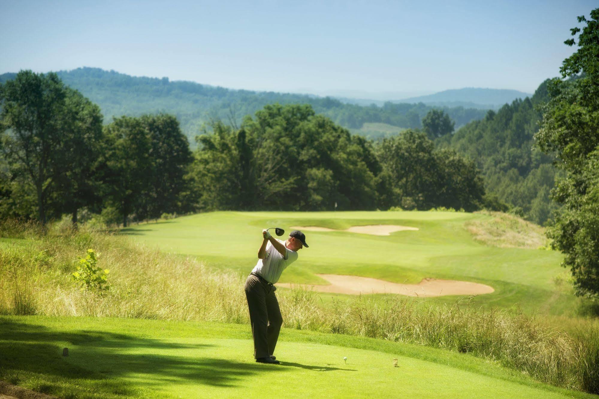 Stonewall Resort Roanoke 외부 사진