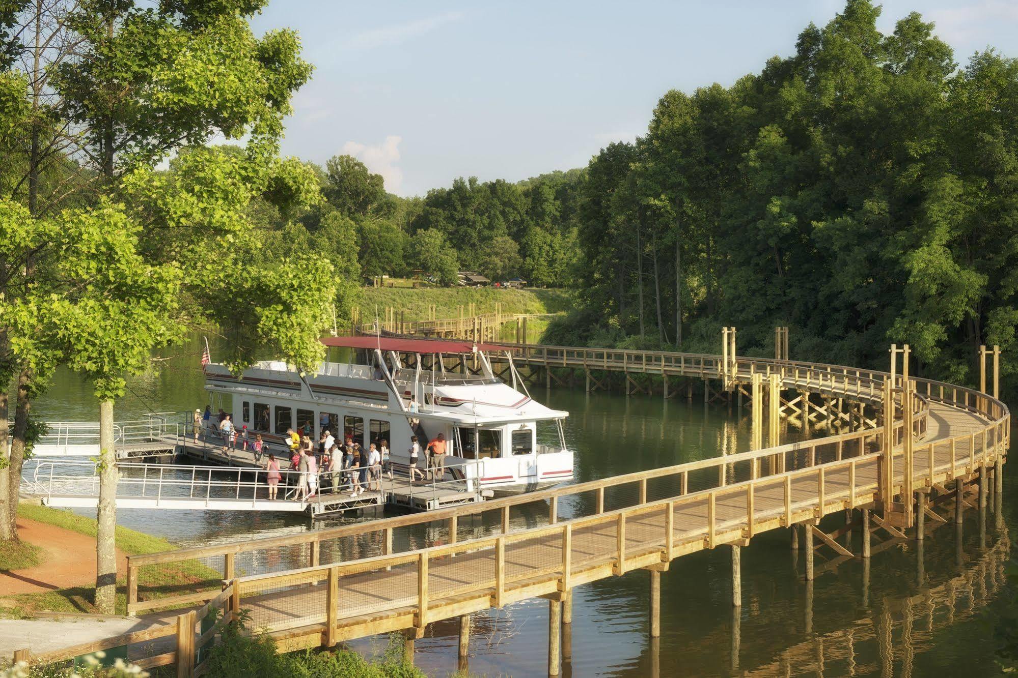 Stonewall Resort Roanoke 외부 사진