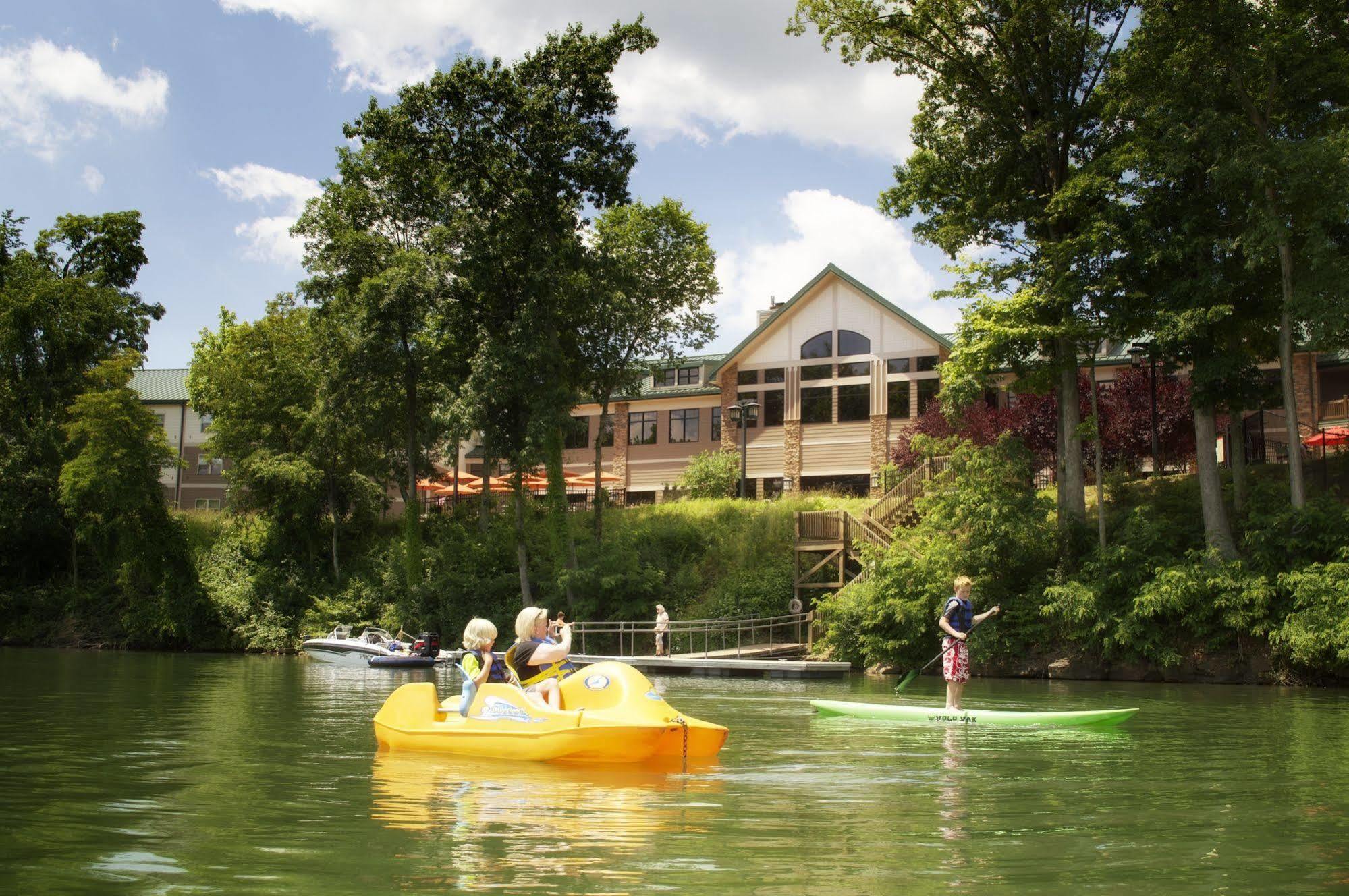 Stonewall Resort Roanoke 외부 사진